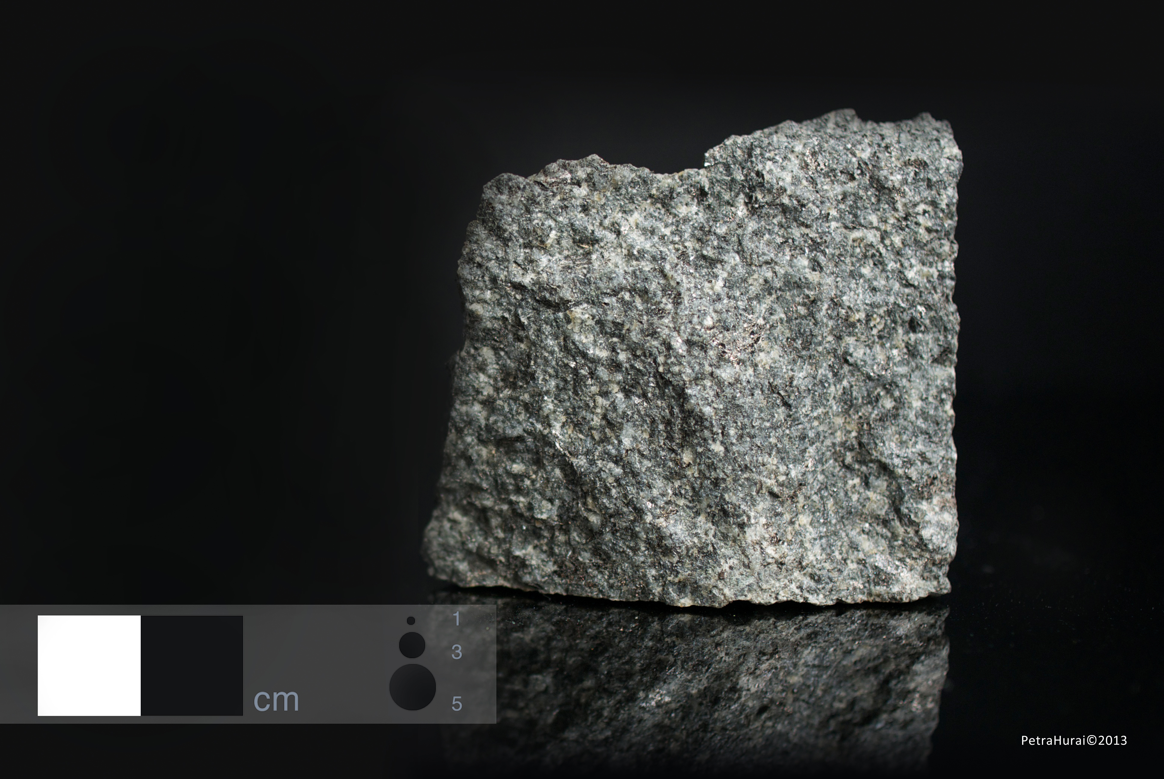 Quartz monzodiorite | Atlas of magmatic rocks